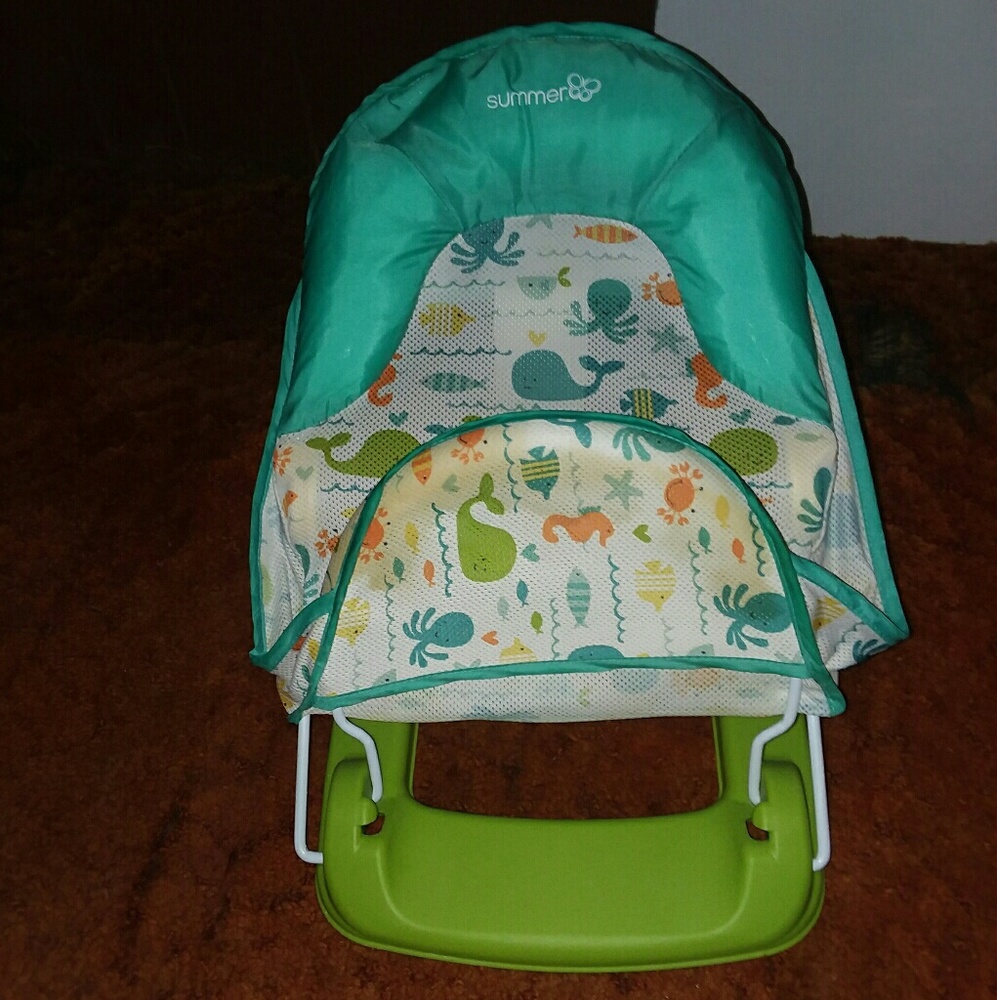Baby infant bath